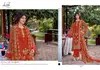 Bin Saeed Vol 6 By Levisha Cambric Lawn Pakistani Dress Material
